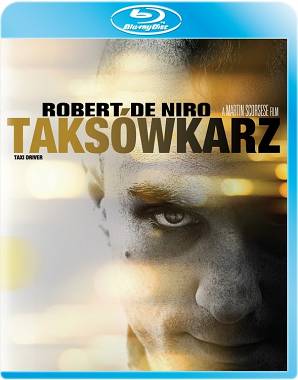 Taksówkarz (Blu-ray)
