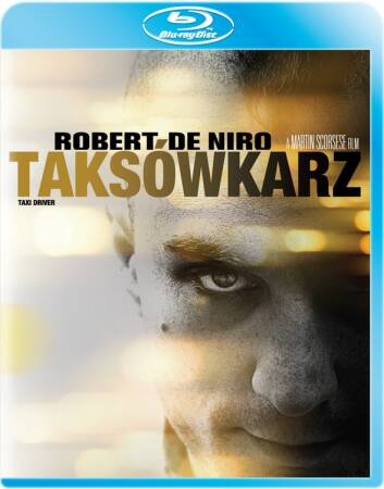 Taksówkarz - Blu-ray