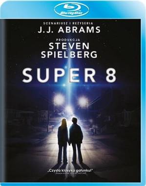 Super 8 (Blu-ray)