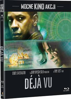 Deja Vu [Blu-ray]