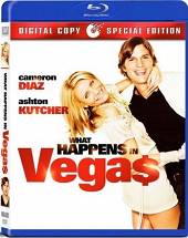 Co się zdarzyło w Las Vegas (Blu-ray)