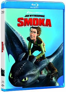 Jak wytresować smoka [Blu-Ray]