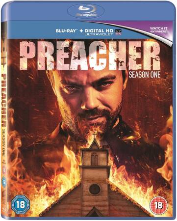 Preacher: Season 1 [3 Blu-Ray]