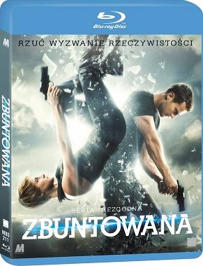 Zbuntowana [Blu-Ray]