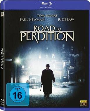 Droga do zatracenia (Blu-ray)