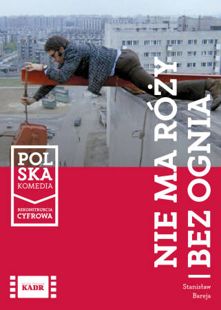 Nie ma róży bez ognia [Blu-ray]