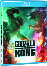 Godzilla vs. Kong - Blu-ray