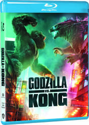 Godzilla vs. Kong (Blu-ray)