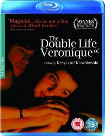 Podwójne Życie Weroniki - Blu-ray
