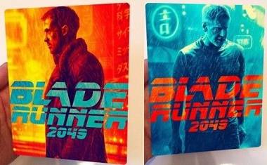 Blade Runner 2049 - Steelbook lenticular magnet 3D [Blu-ray]