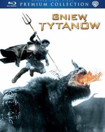 Gniew Tytanów - Premium Collection [Blu-ray]