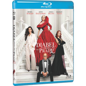 The Devil Wears Prada 2 Blu-ray