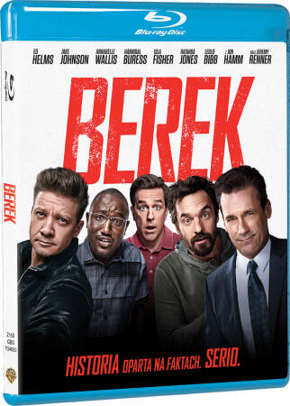 Berek [Blu-ray]