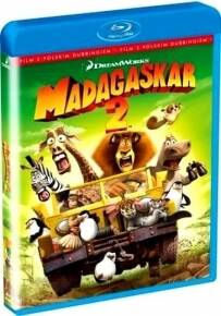 Madagaskar 2 - Blu-ray