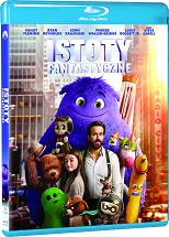 ISTOTY FANTASTYCZNE (Blu-ray)