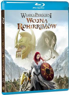 WŁADCA PIERŚCIENI: WOJNA ROHIRRIMÓW (Blu-ray)