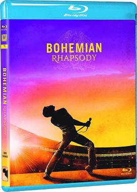 Bohemian Rhapsody [Blu-ray]