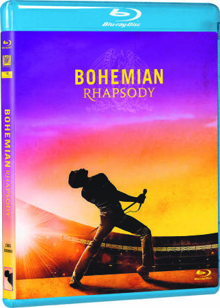 Bohemian Rhapsody - Blu-ray