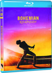 Bohemian Rhapsody - Blu-ray