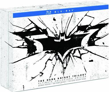 Batman - Trylogia. Limitowana edycja kolekcjonerska [6 Blu-ray]