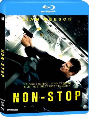 NON-STOP [Blu-Ray]