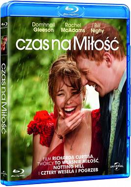 Czas na Miłość [Blu-ray]