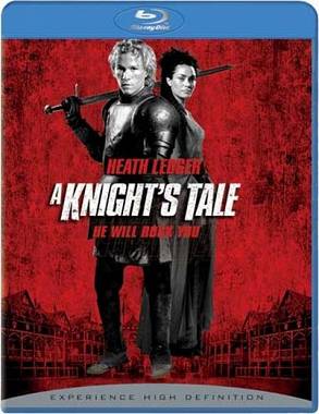 Obłędny rycerz (Blu-ray)