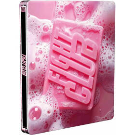 Podziemny krąg - Steelbook 4K UHD + Blu-ray