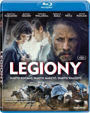 Legiony - Blu-ray