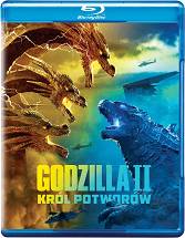Godzilla II: Król potworów (Blu-ray)