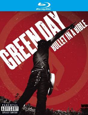Green Day - Bullet In A Bible [Blu-ray]