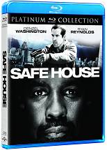 Safe House PLATINUM COLLECTION (Blu-ray)