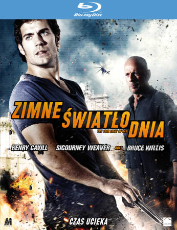 Zimne Światło Dnia - Blu-ray