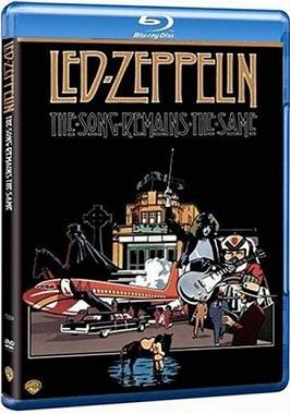 Led Zeppelin The Song Remains the Same (Blu-ray)