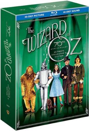 Wizard Of Oz Uce [Blu-ray]