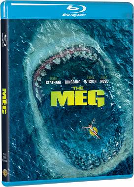 The Meg (Blu-ray)