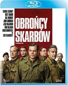 Obrońcy Skarbów [Blu-ray]