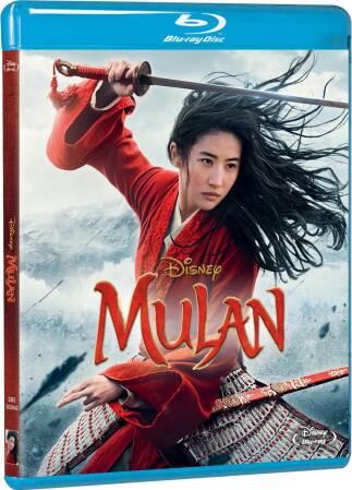 Mulan (Blu-Ray)