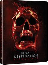 Final Destination  Steelbook (UHD 4K + Blu-ray)