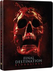 Final Destination  Steelbook (UHD 4K + Blu-ray)