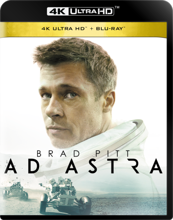 Ad Astra [4K UHD + Blu-ray]