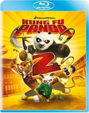 Kung Fu Panda 2 (Blu-ray)