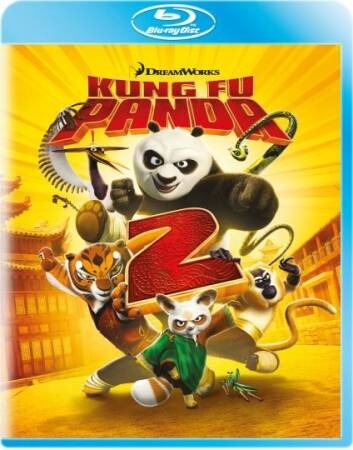 Kung Fu Panda 2 - Blu-ray