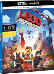 Lego. The Movie [4K UHD + Blu-ray]