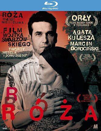 Róża [Blu-ray]