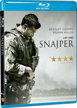 Snajper [Blu-ray]