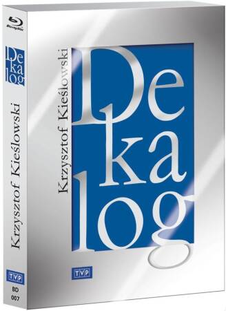 Dekalog Blu-ray