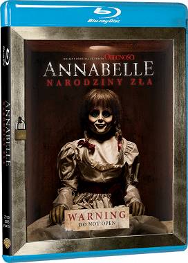 Annabelle 2 [Blu-ray]