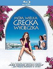Moja wielka grecka wycieczka [Blu-ray]