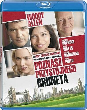 Poznaj przystojnego bruneta [Blu-Ray]
